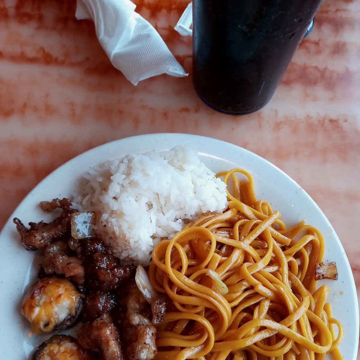 Orange Chicken