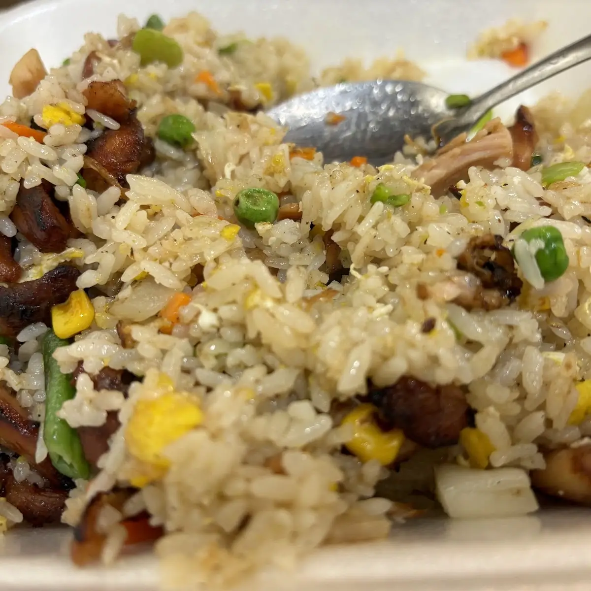 34. Beef Fried Rice