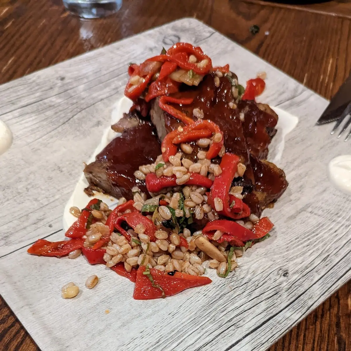Pork Ribs