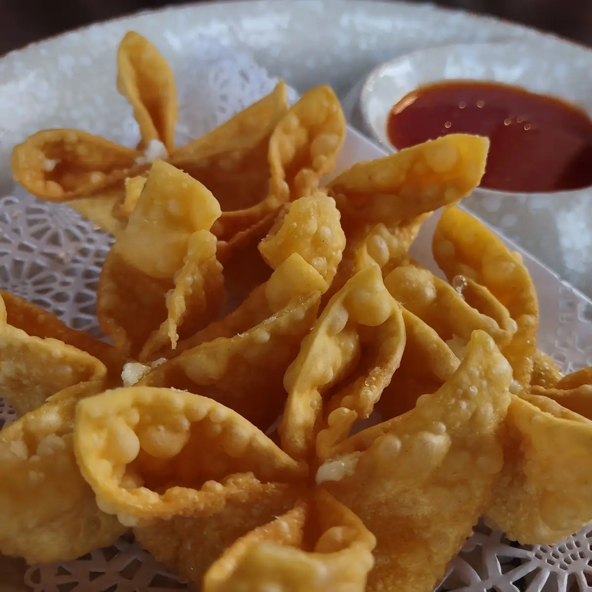 Krab Rangoon