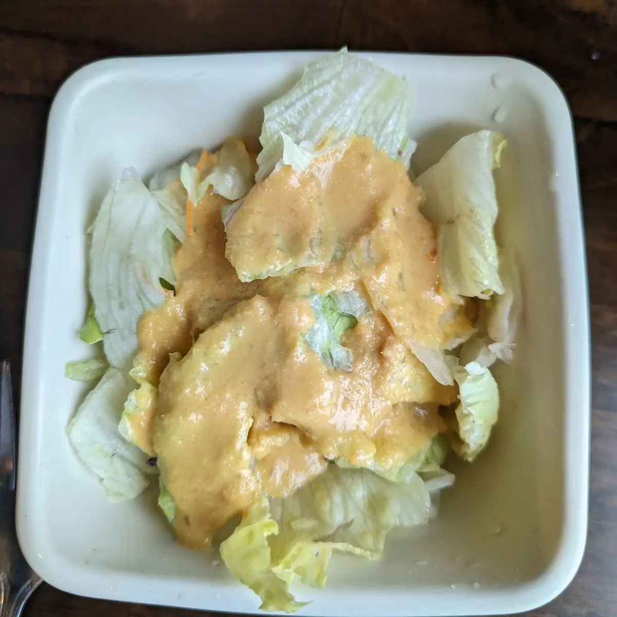 Salad Dressing