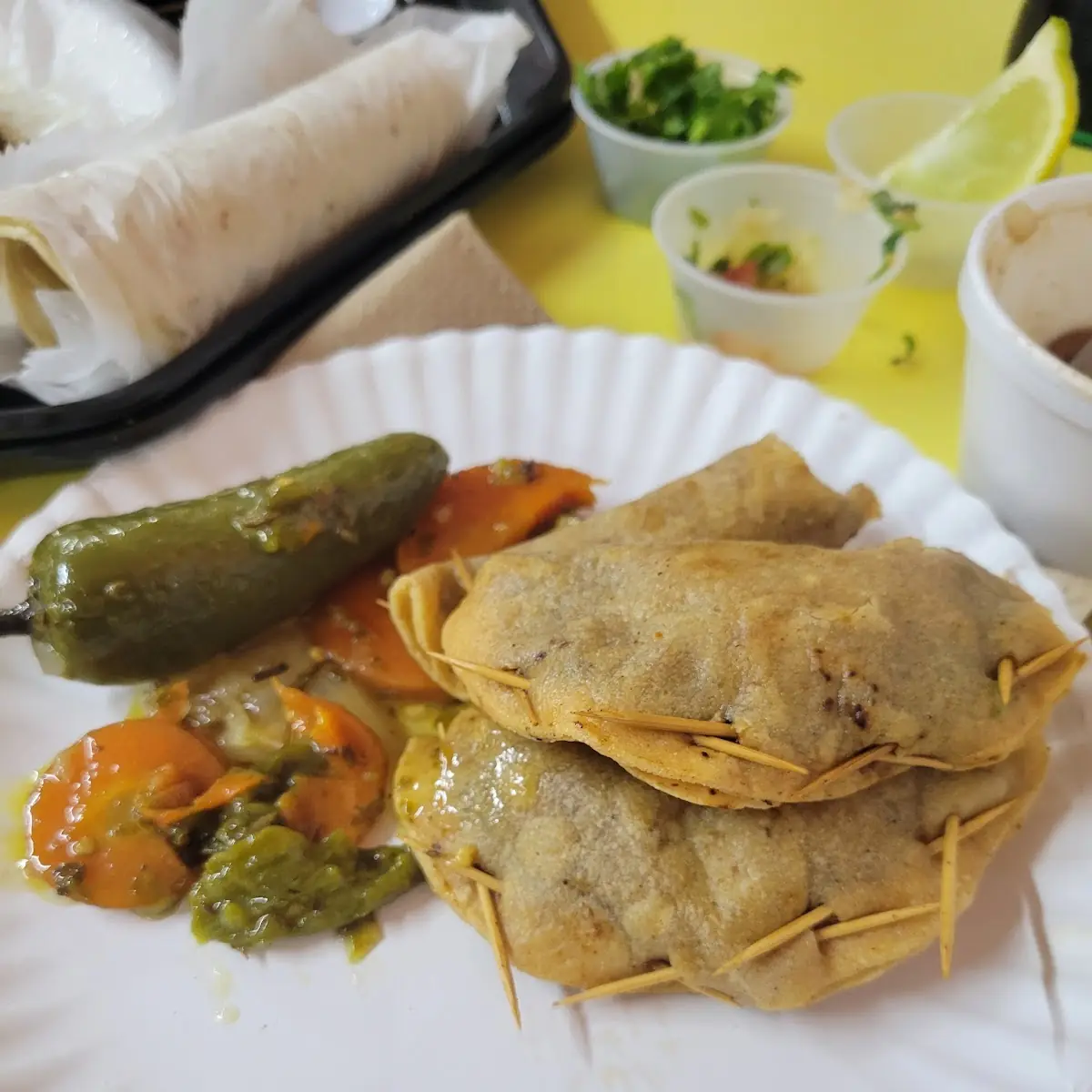 Tacos Dorados