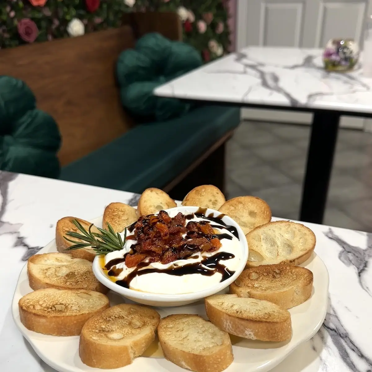 Baked Brie
