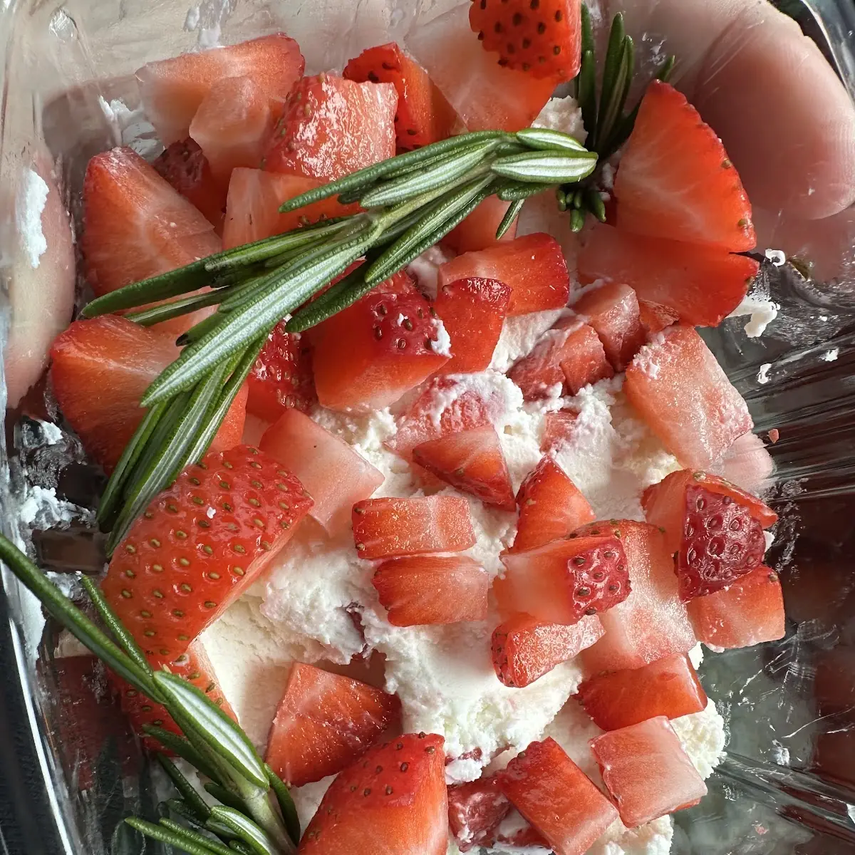 Goat Cheese Dip