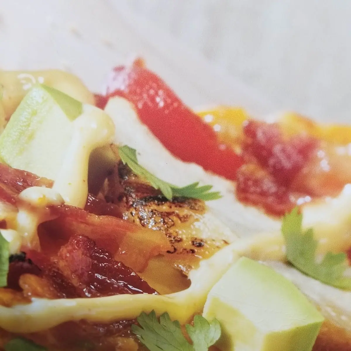 Chicken Pizza