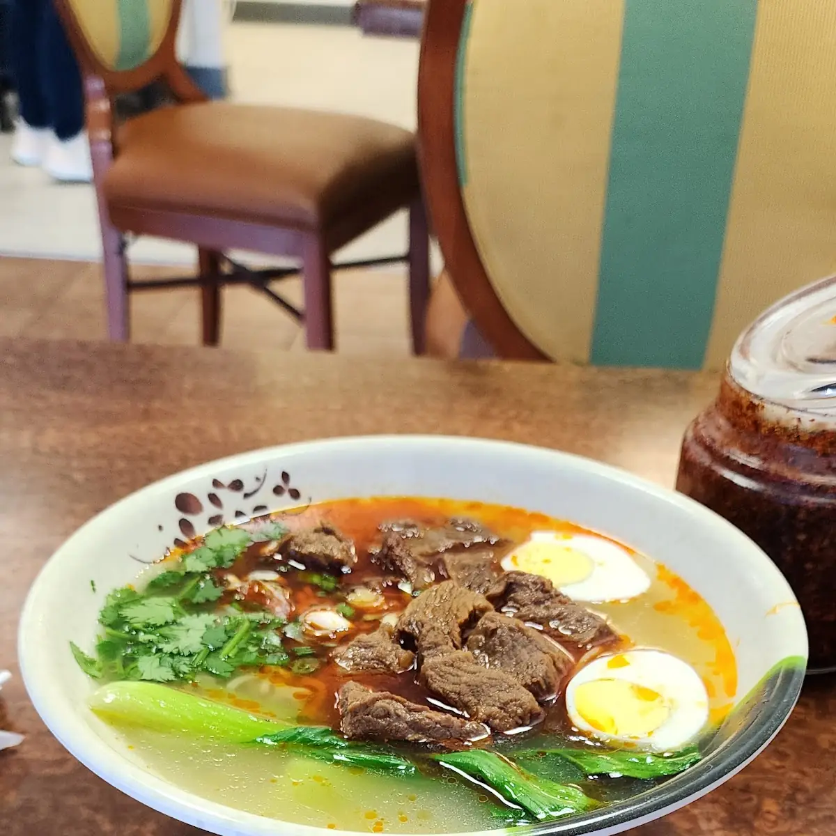 Beef Noodle Soup
