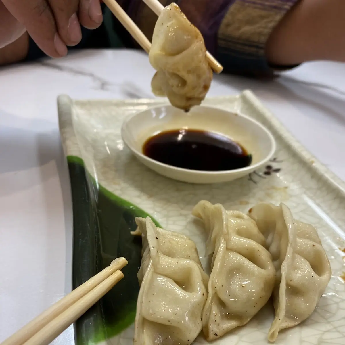 Steamed Dumplings