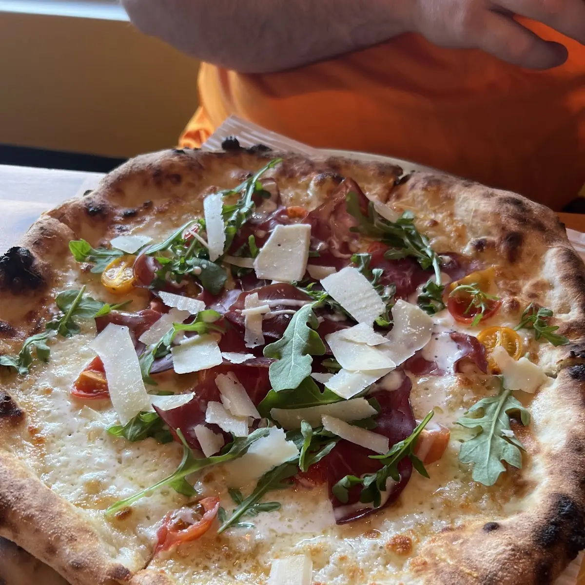 Margarita Pizza