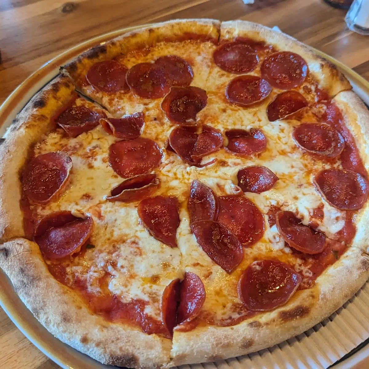 Pepperoni Pizza