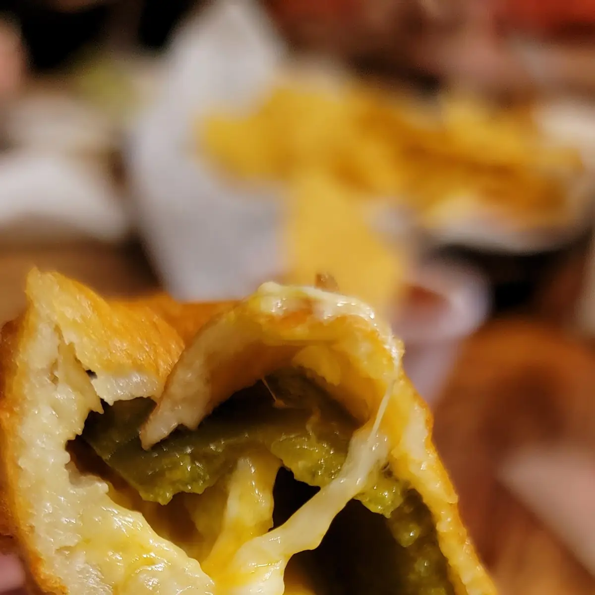 Kathy’S Chile Relleno Burrito