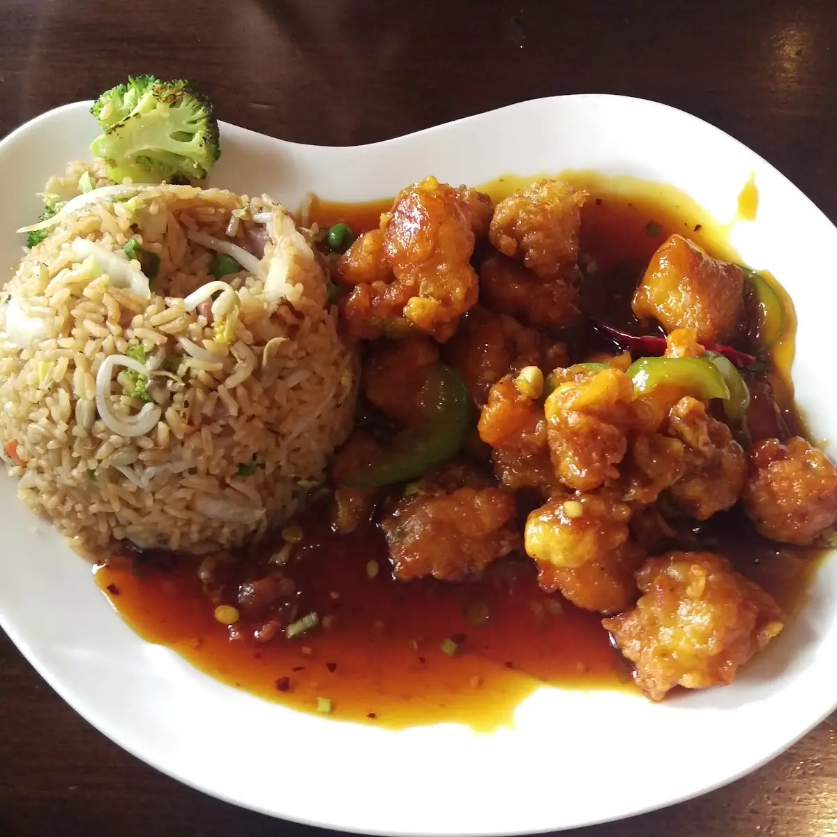 Orange Chicken