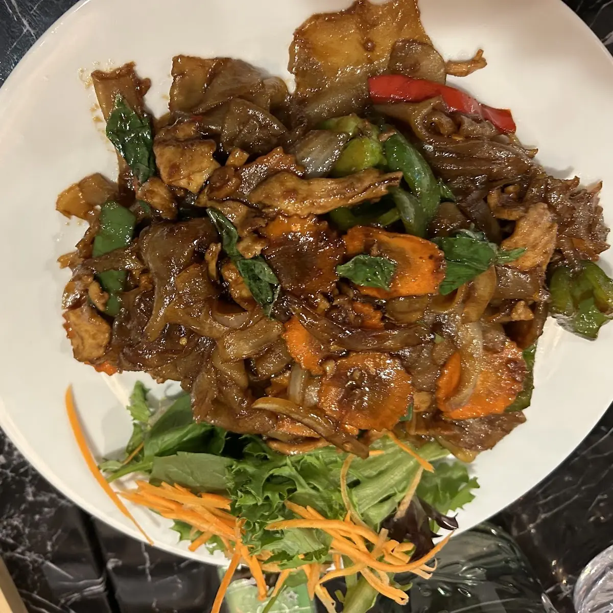 Drunken Noodles