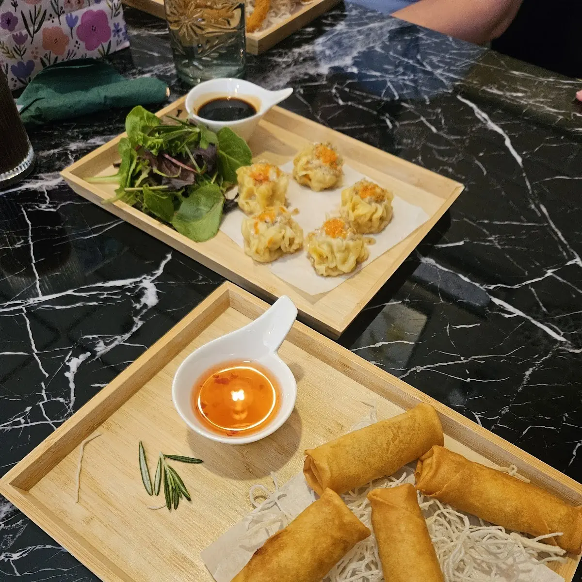 Spring Rolls
