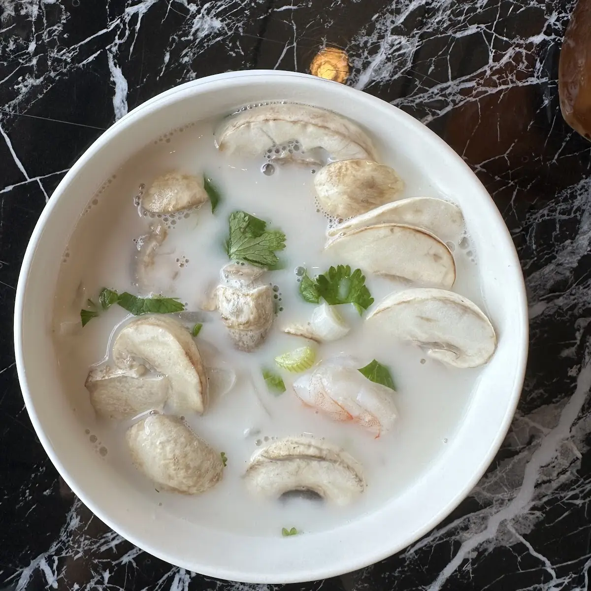 Tom Kha Soup