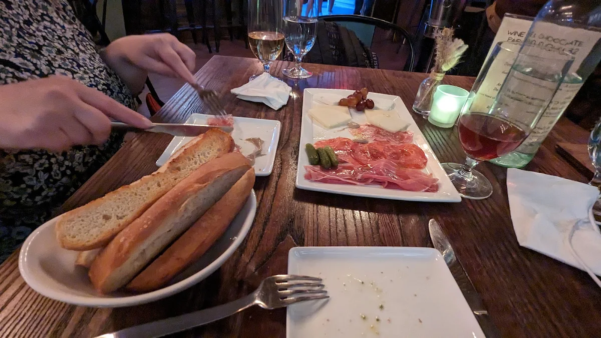 Assiette Charcuterie Fromage