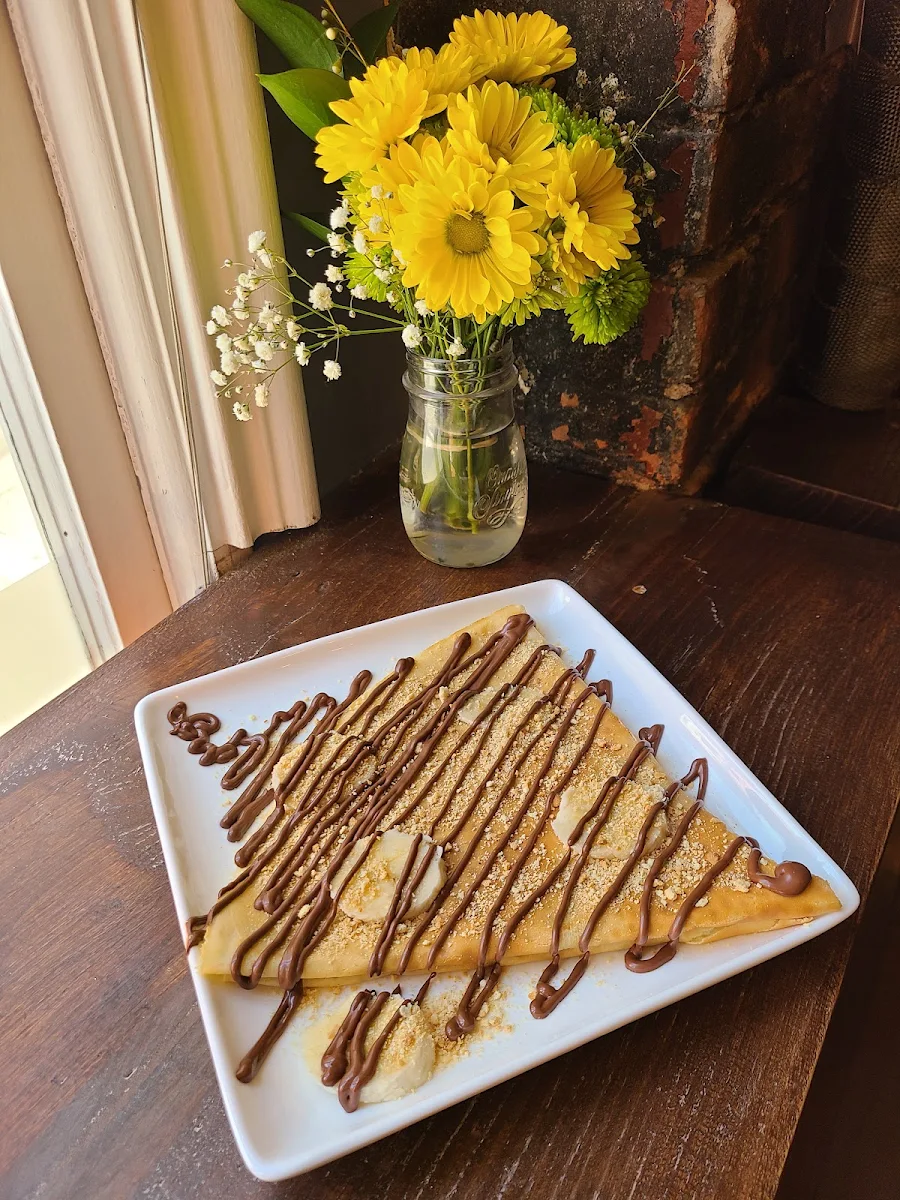 Crepe Nutella