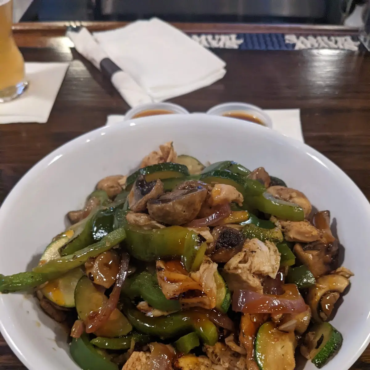 Asian Stir Fry