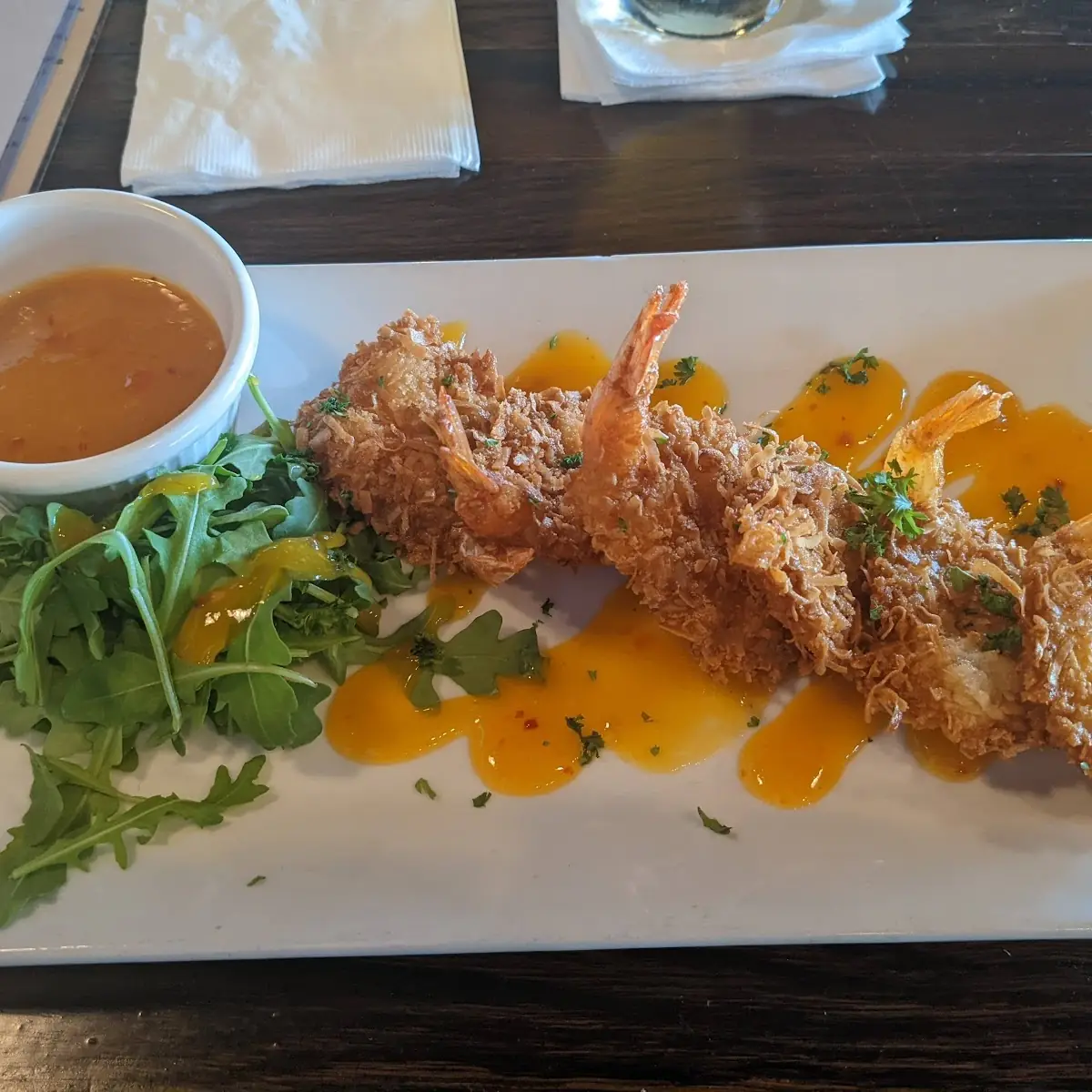 Coconut Shrimp