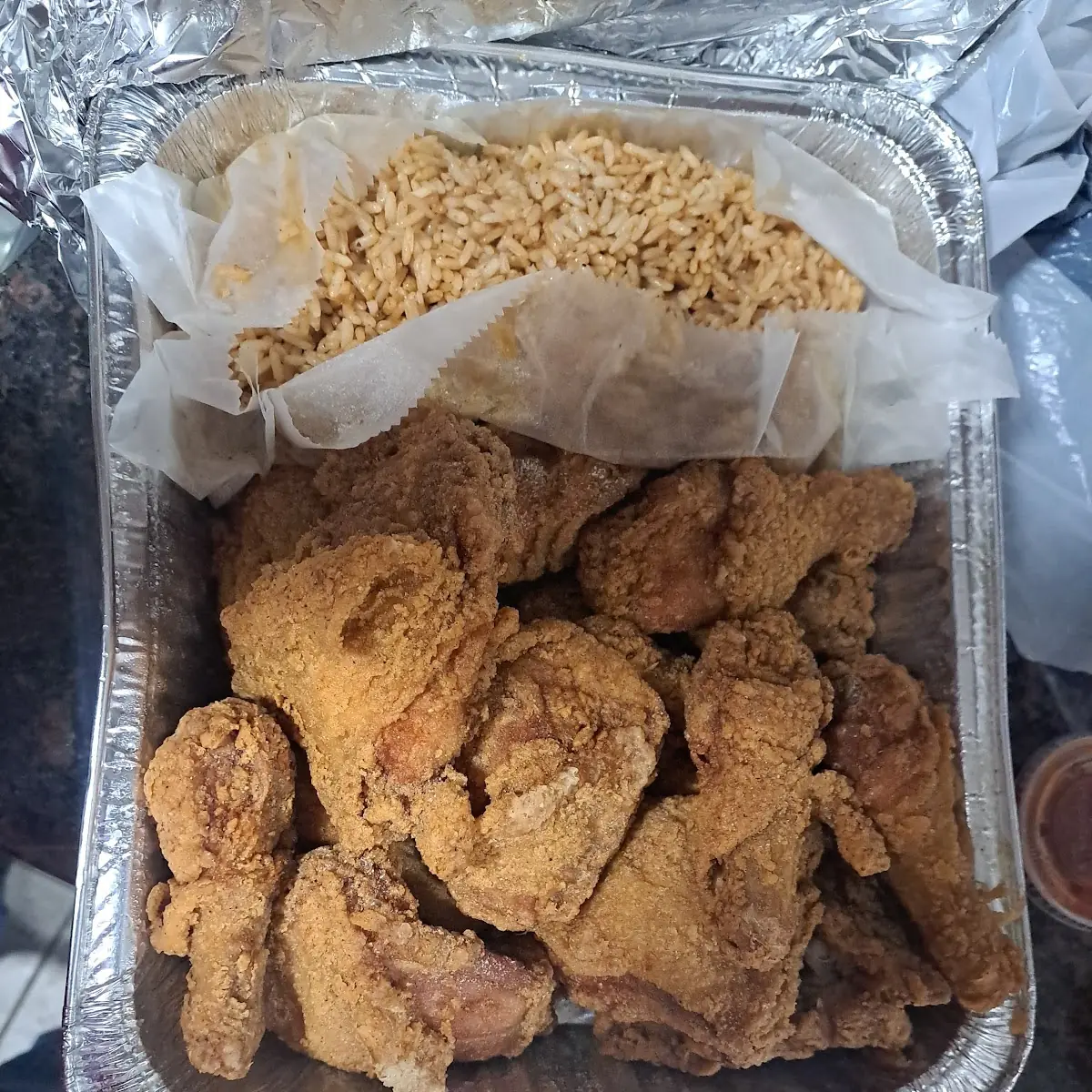 Chicken Wings