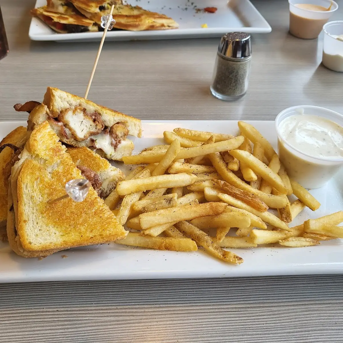 Chicken Tender Sandwich