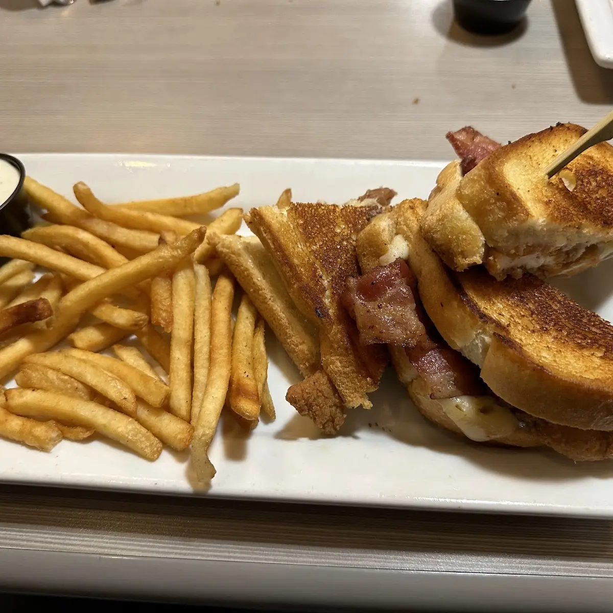 Patty Melt Burger
