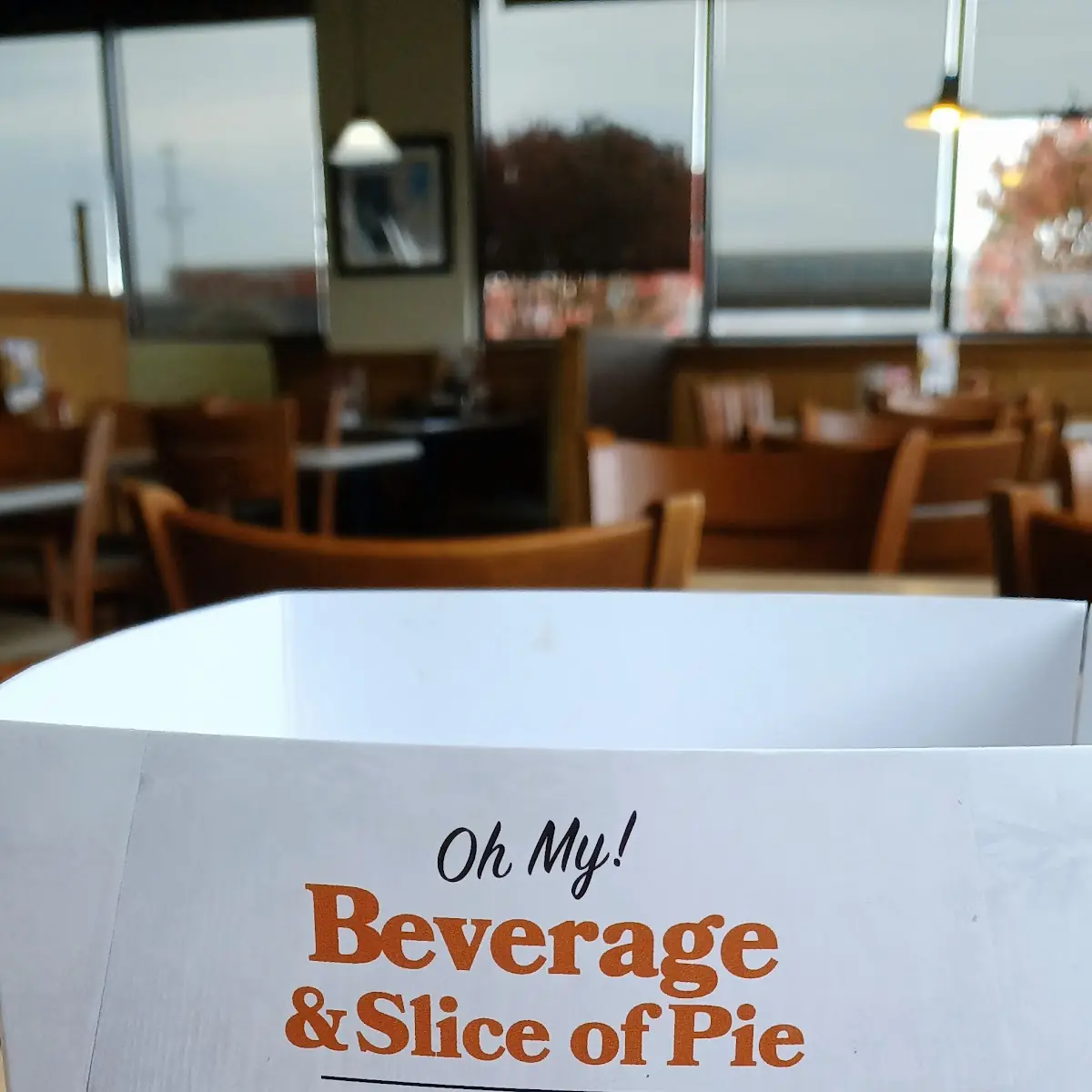 Pumpkin Pie