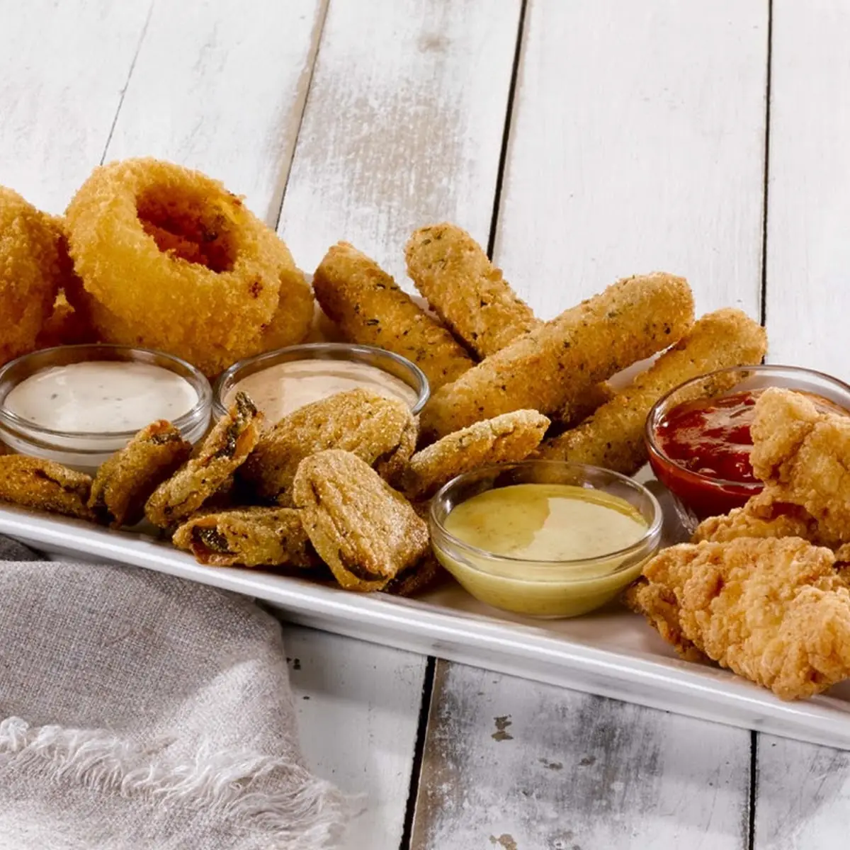 Seafood Basket