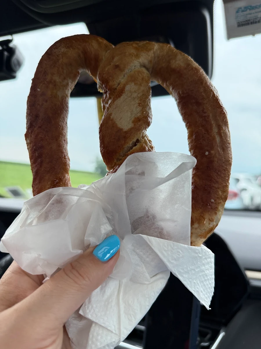 Soft Pretzel