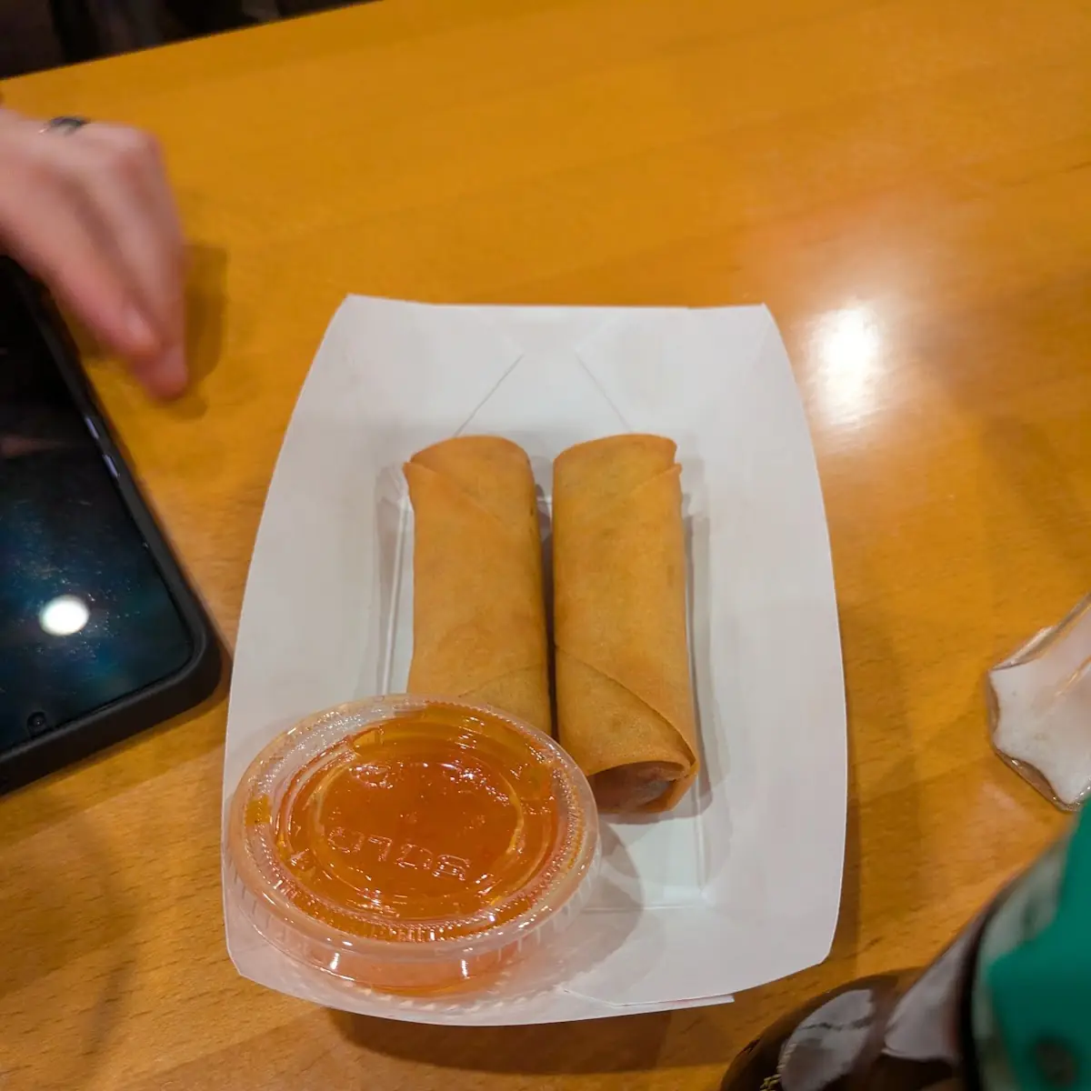 Spring Rolls
