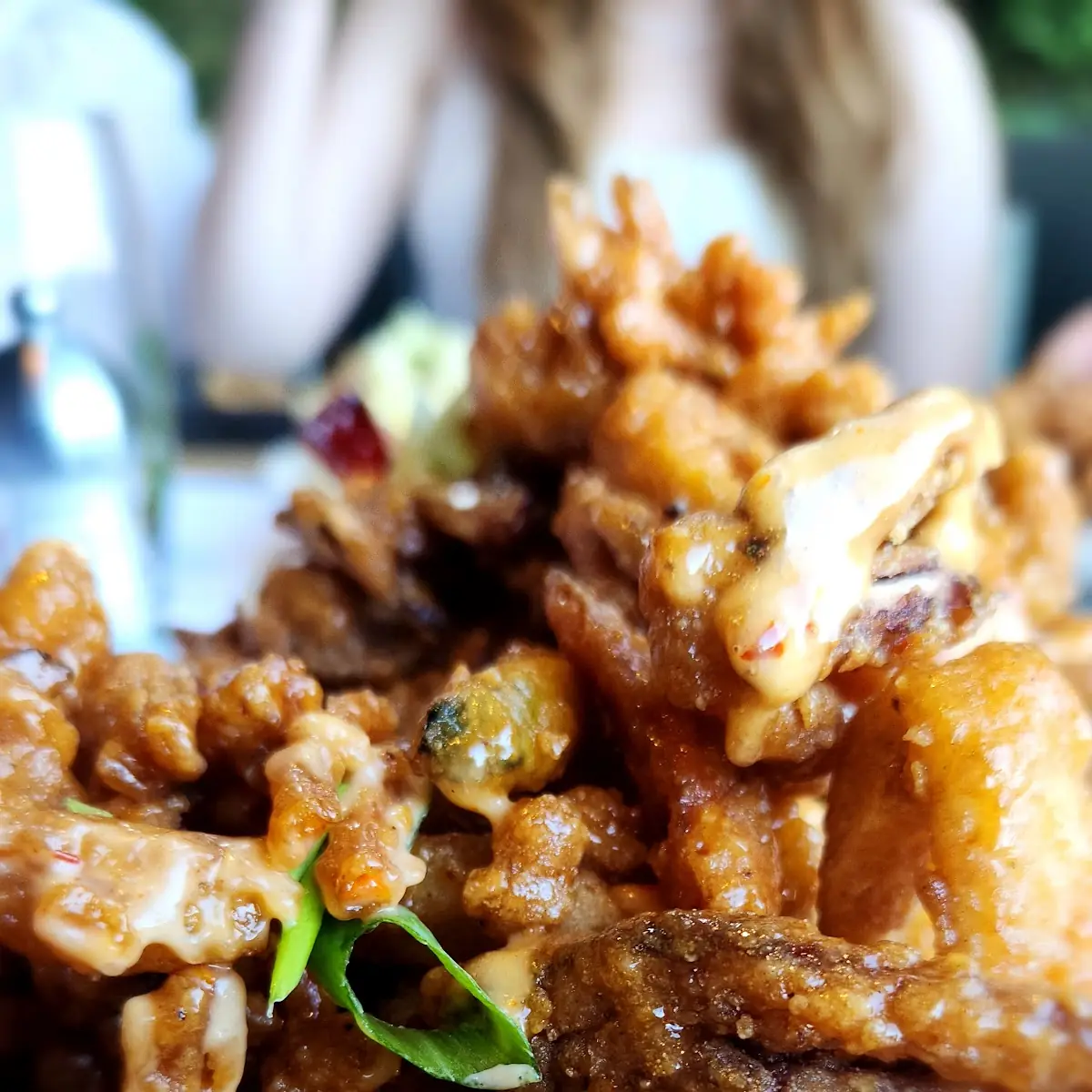 Kim Chee Calamari