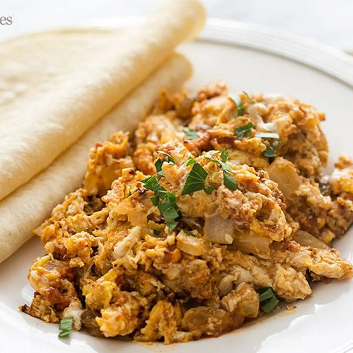Chorizo & Eggs
