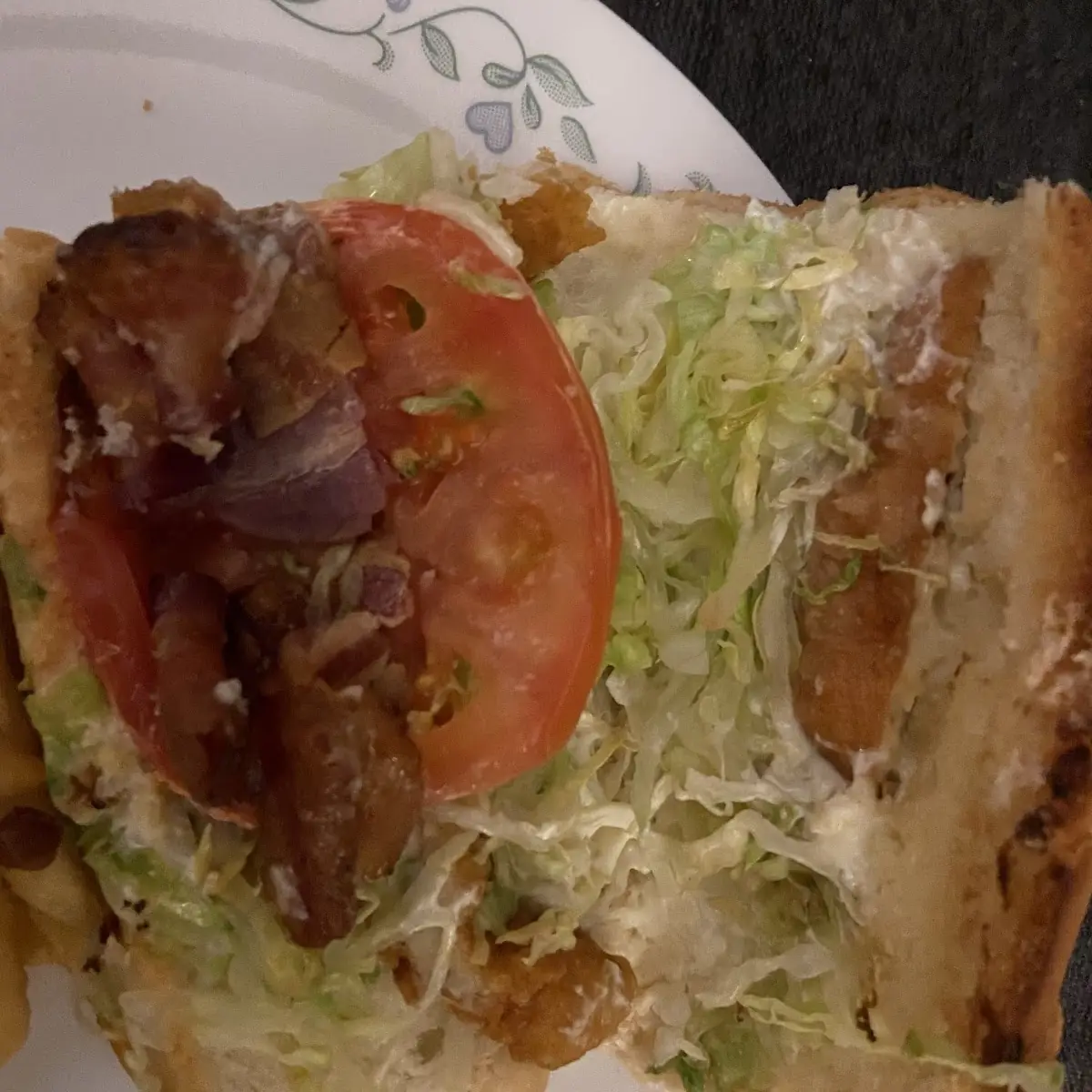 Chicken Sandwich