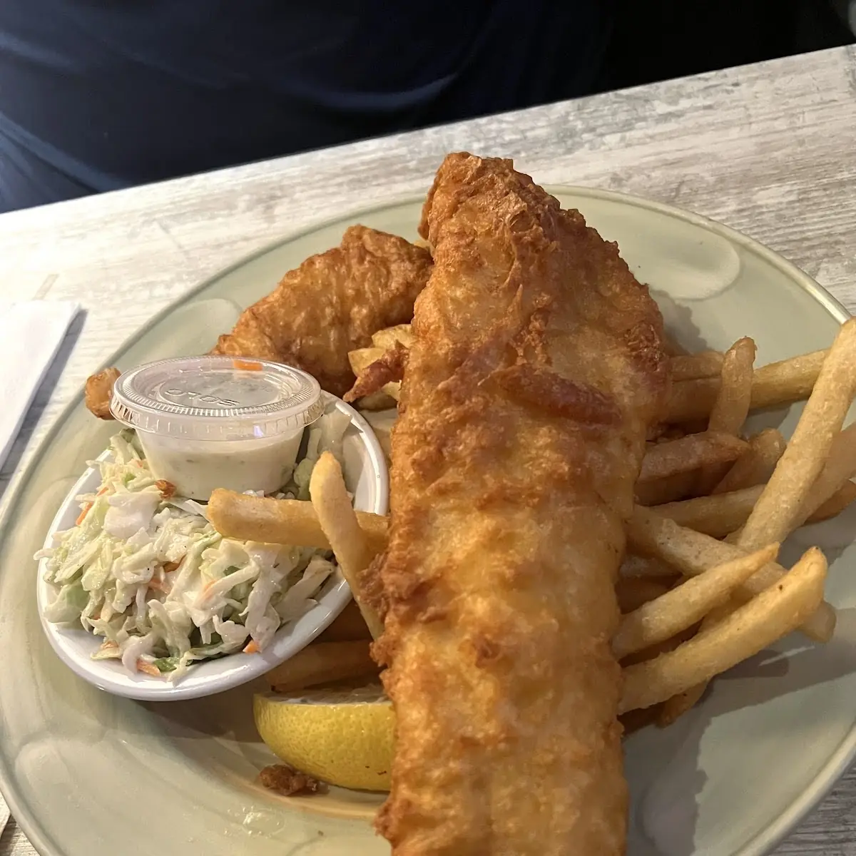 Fish and Chips