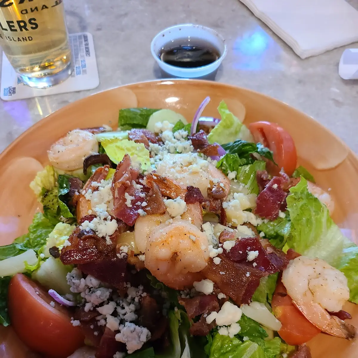 Shrimp Salad