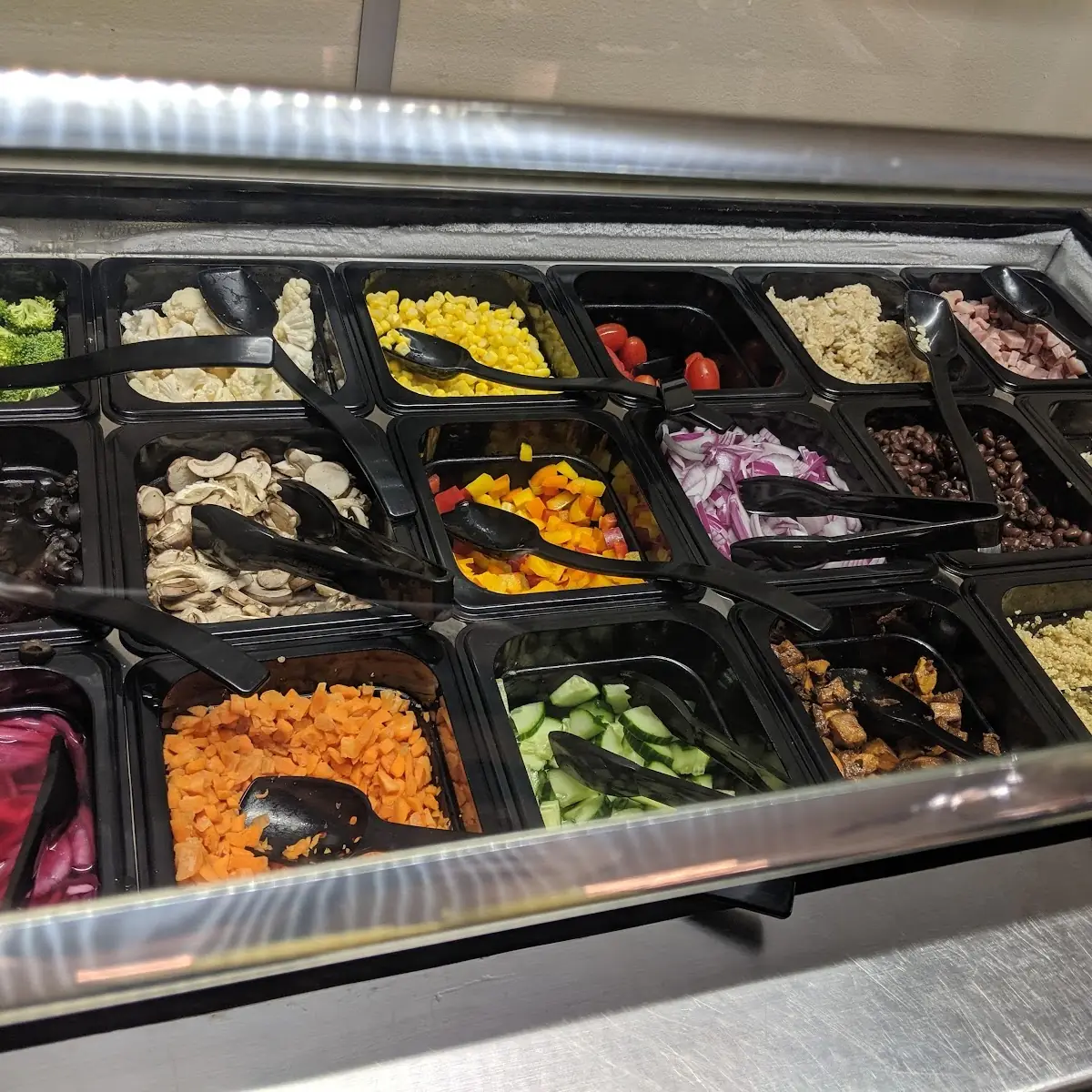 Salad Bar