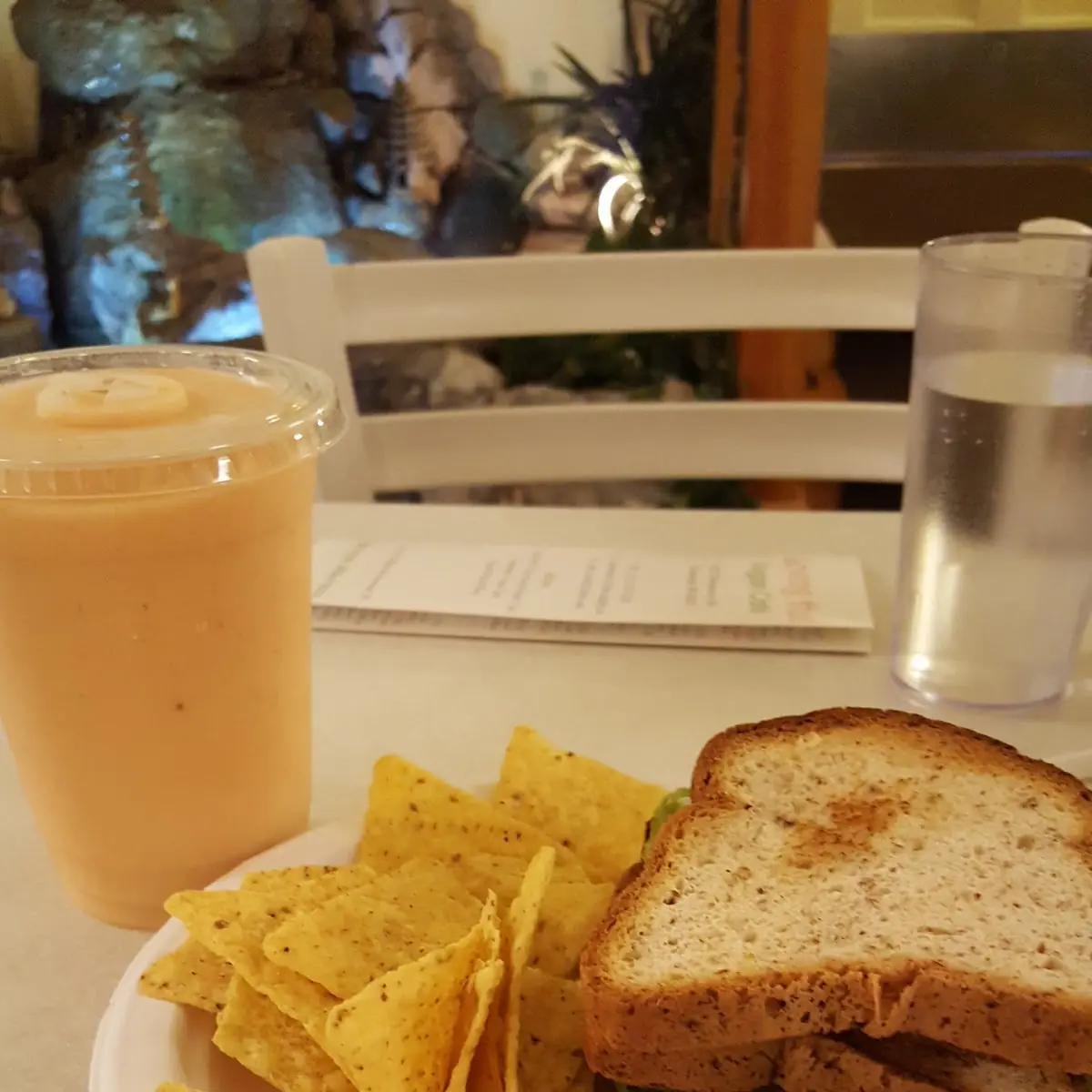 Citrus Smoothie