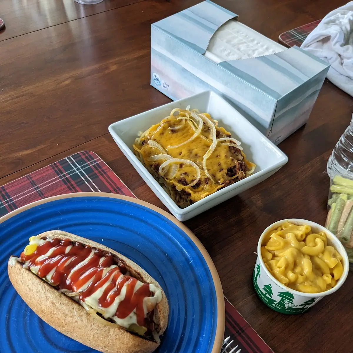 Philly Cheesesteak Sandwich