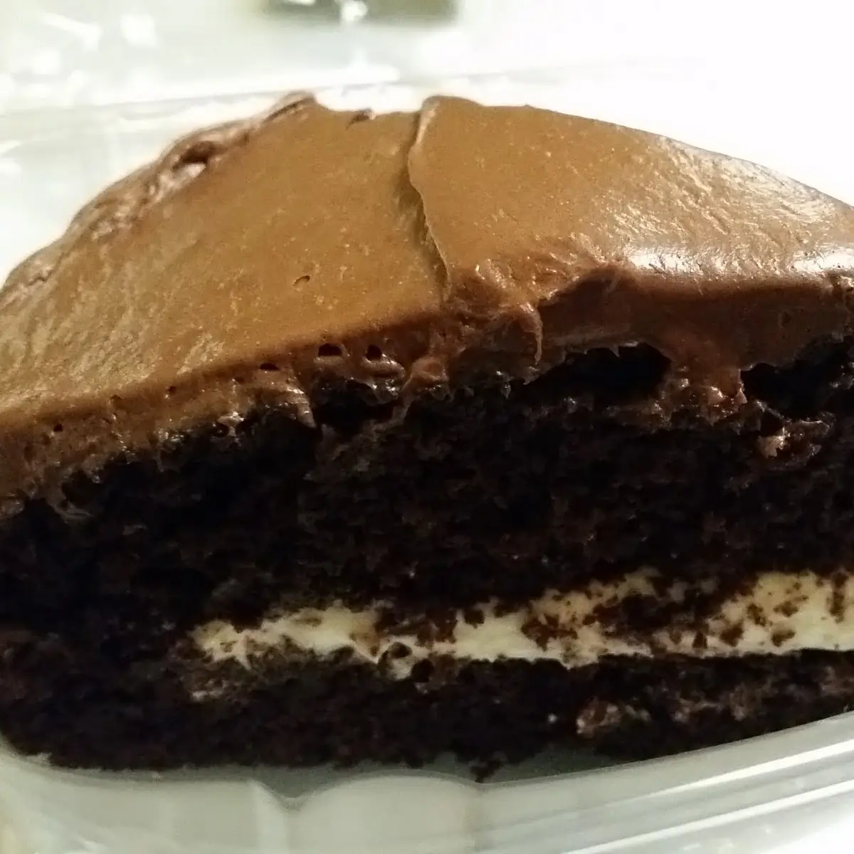 Vegan Chocolate Cake