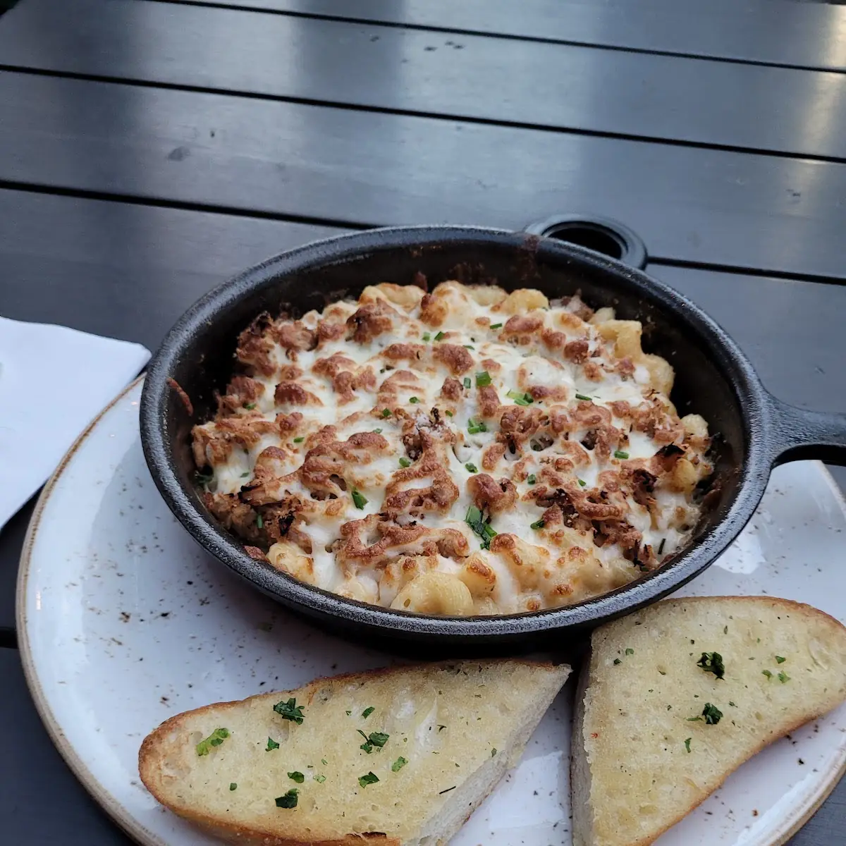 Baked Mac and Cheese