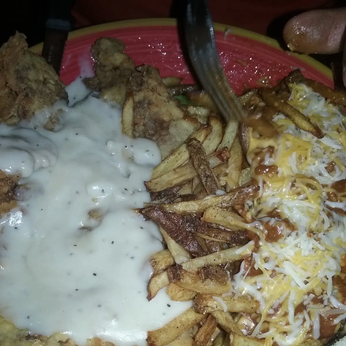 Chicken Fried Steak
