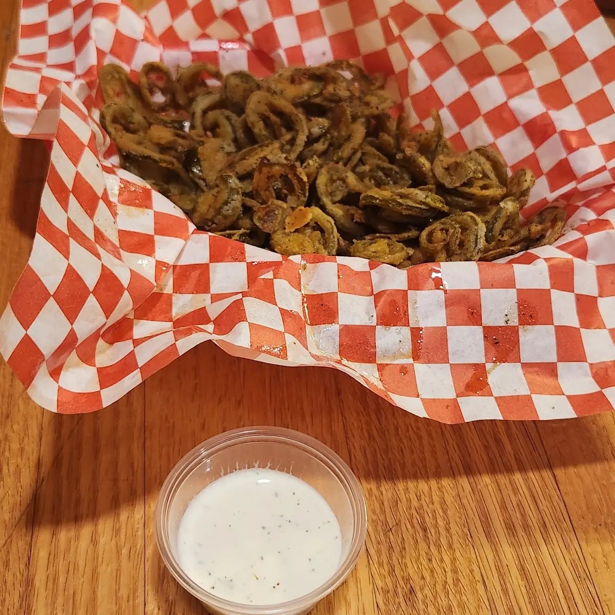 Fried Pickles