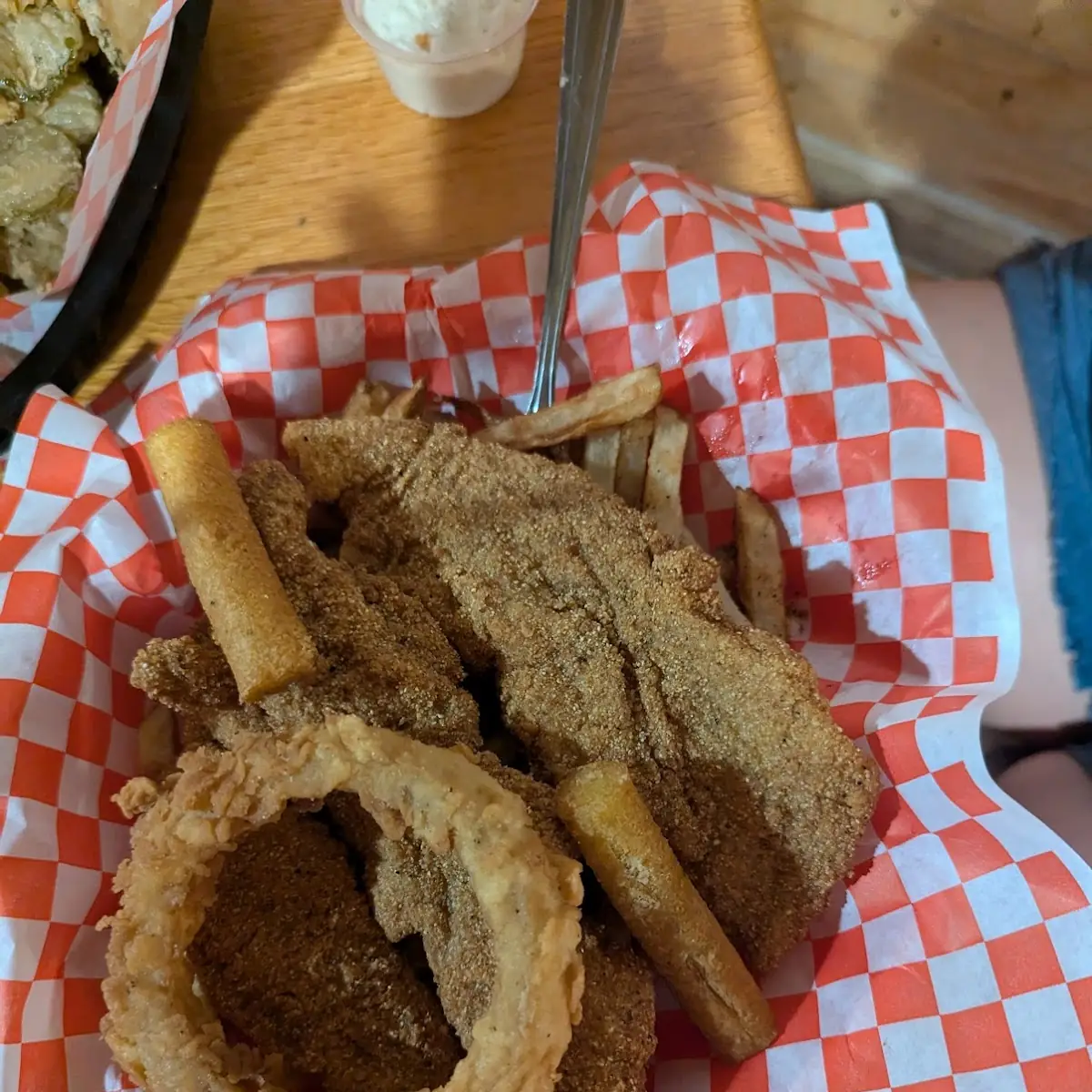 Onion Rings