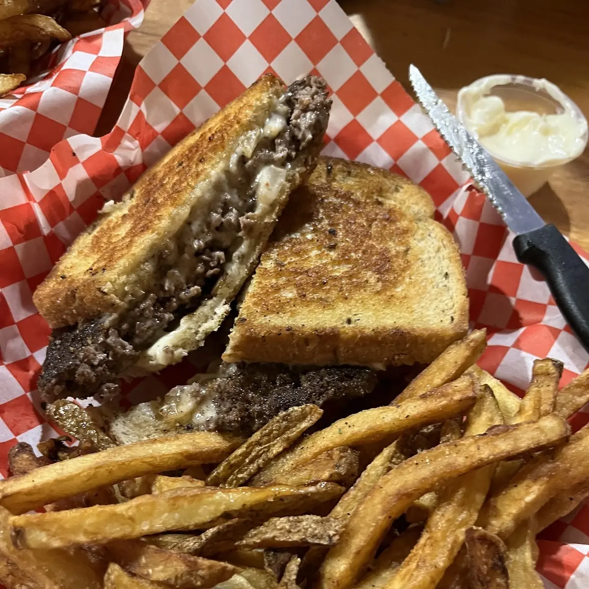 Patty Melt