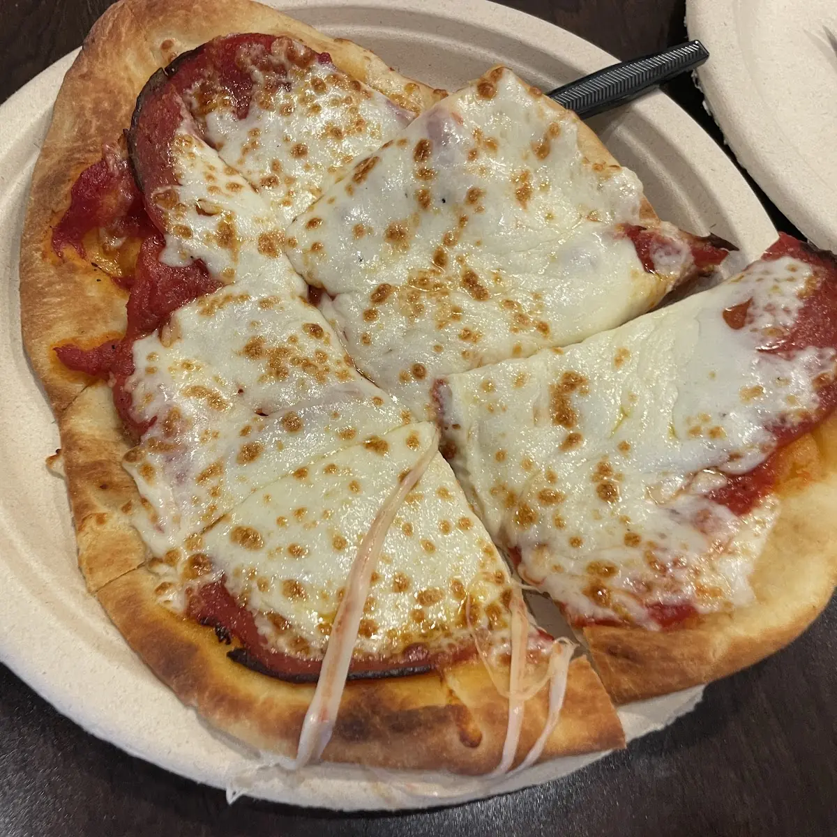 Pepperoni Pizza Flatbread