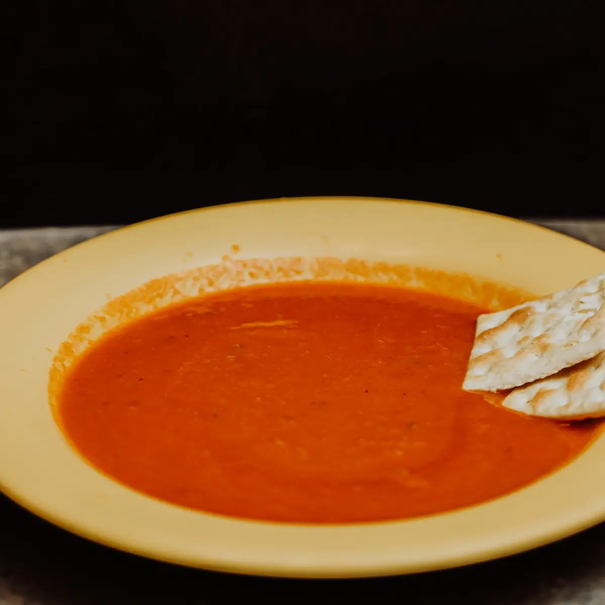 Tomato Bisque Soup