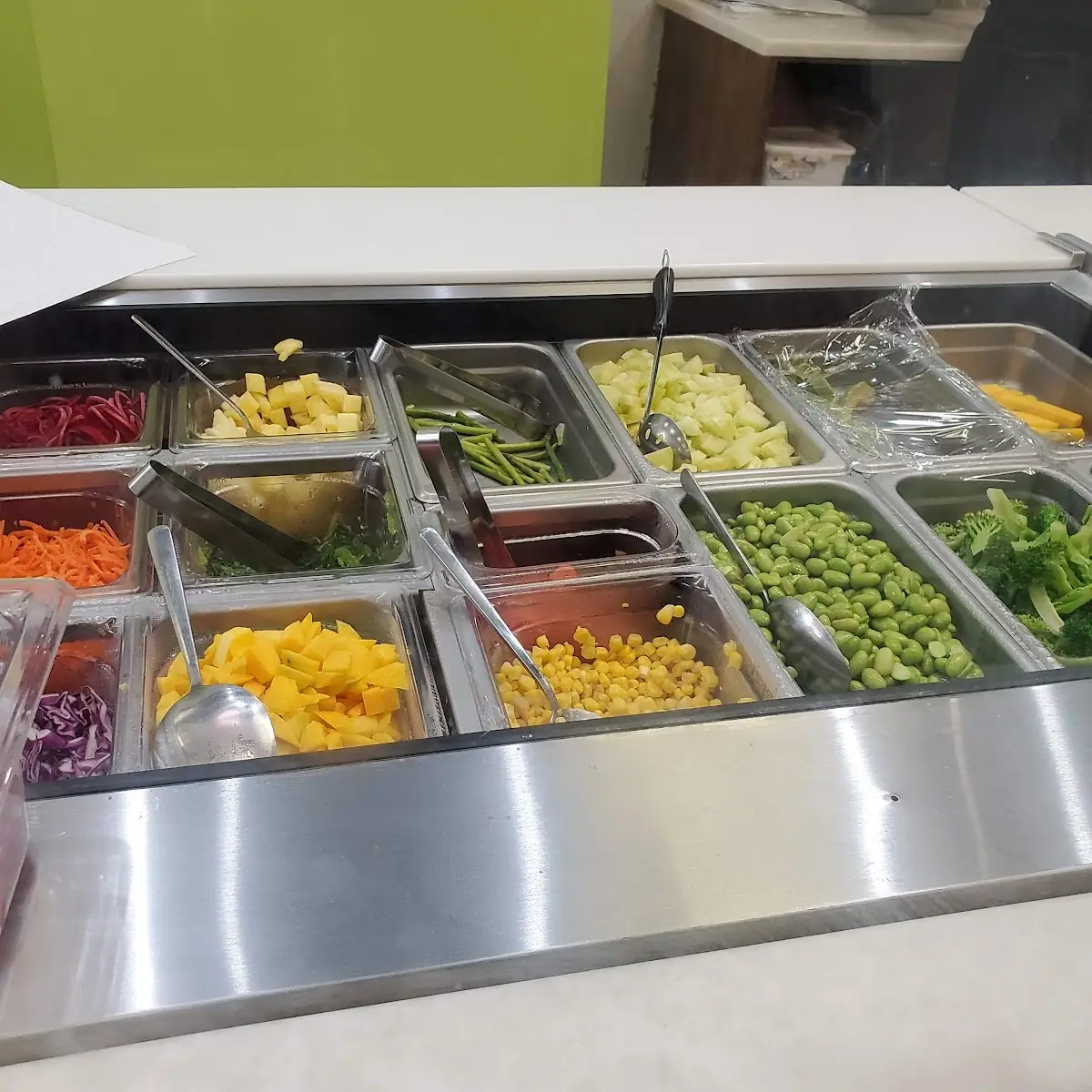 Salad Bar