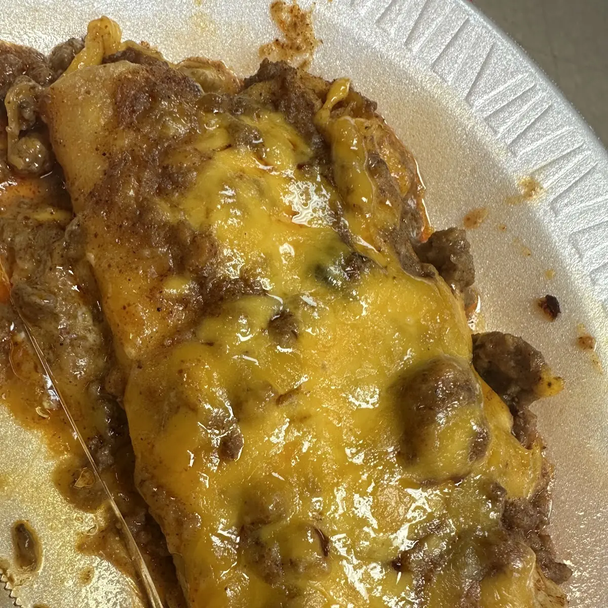 Chili Cheese