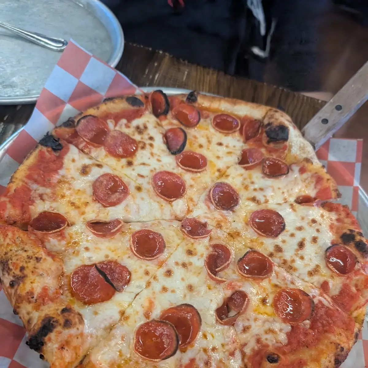 Pepperoni Pizza