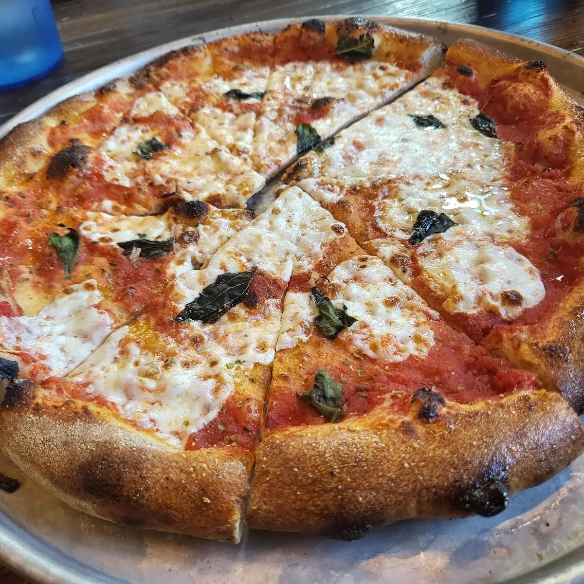 Pizza Margherita