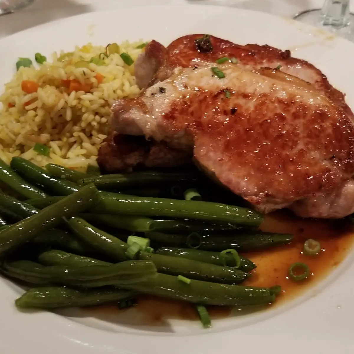 Pork Chops